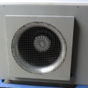 Advance Control Gradient Driver Cabinet Fan Assembly GE P/N 2299215