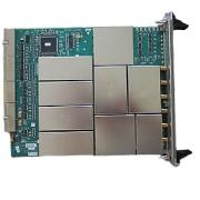 RRF Master Exciter Board for GE Closed MRI P/N 2361470–3